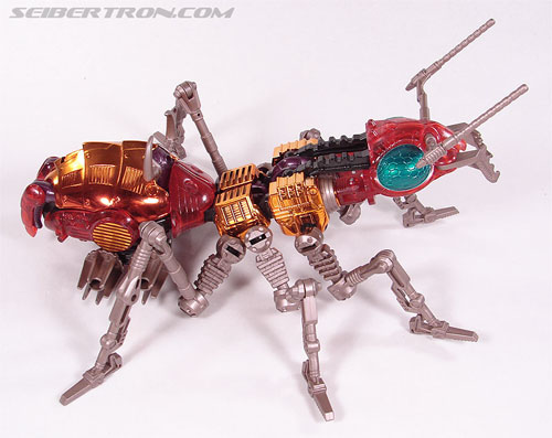 Transformers Beast Wars Metals Scavenger (Inferno) (Image #30 of 107)