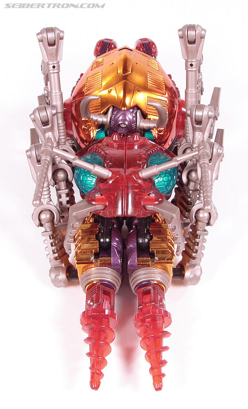 Transformers Beast Wars Metals Scavenger (Inferno) (Image #46 of 107)