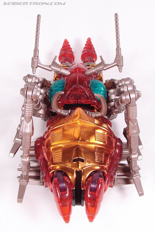 transformers beast wars inferno toy