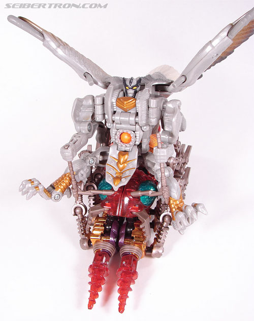 Transformers Beast Wars Metals Scavenger (Inferno) (Image #58 of 107)