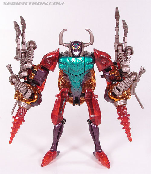 Transformers Beast Wars Metals Scavenger (Inferno) (Image #59 of 107)