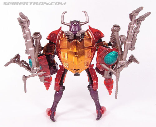 Transformers Beast Wars Metals Scavenger (Inferno) (Image #70 of 107)