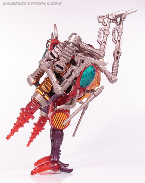 Transformers Beast Wars Metals Scavenger (Inferno) (Image #72 of 107)