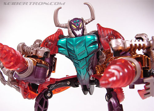 Transformers Beast Wars Metals Scavenger (Inferno) (Image #82 of 107)