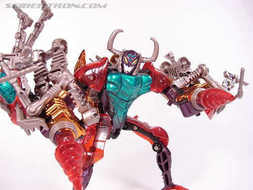 Transformers Beast Wars Metals Scavenger (Inferno) (Image #89 of 107)
