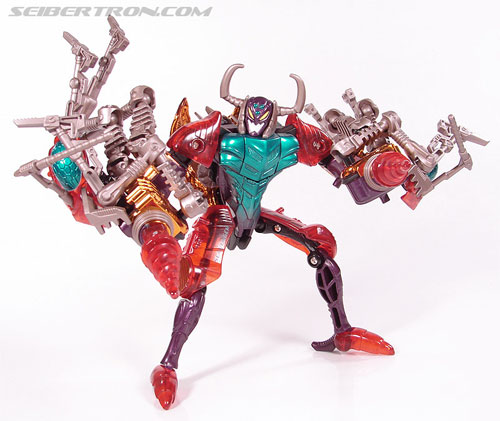 Transformers Beast Wars Metals Scavenger (Inferno) (Image #92 of 107)