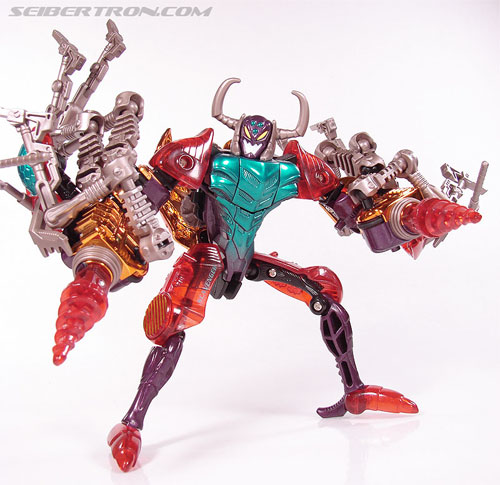 Transformers Beast Wars Metals Scavenger (Inferno) (Image #94 of 107)