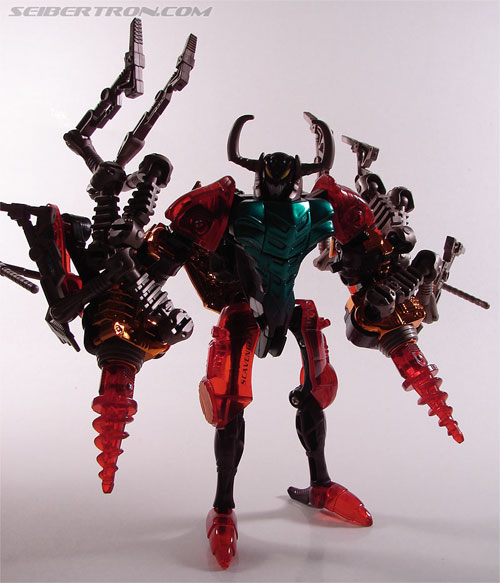 Transformers Beast Wars Metals Scavenger (Inferno) (Image #96 of 107)