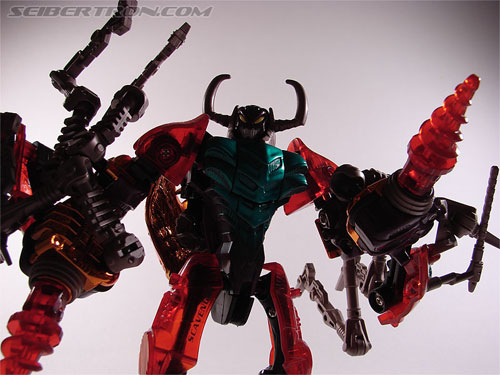 Transformers Beast Wars Metals Scavenger (Inferno) (Image #97 of 107)