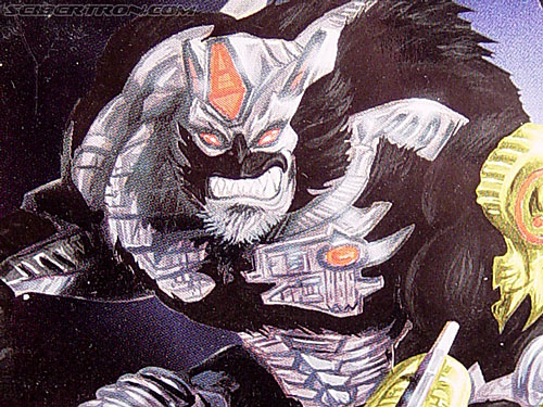 Transformers Beast Wars Metals Tripredacus Agent (Image #12 of 81)