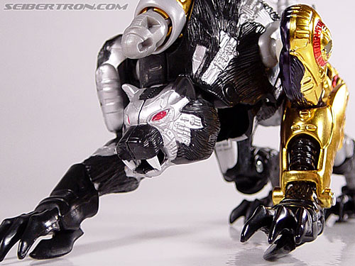 Transformers Beast Wars Metals Tripredacus Agent (Image #28 of 81)