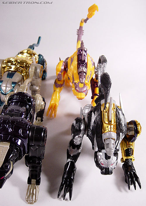 Transformers Beast Wars Metals Tripredacus Agent (Image #37 of 81)