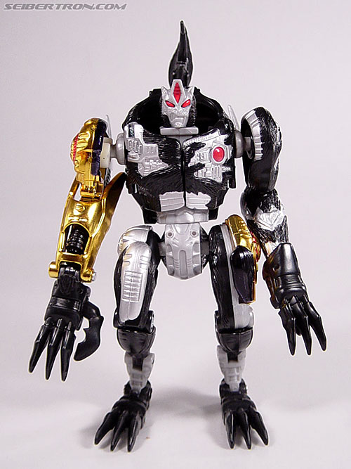 Transformers Beast Wars Metals Tripredacus Agent Toy Gallery (Image #42 ...