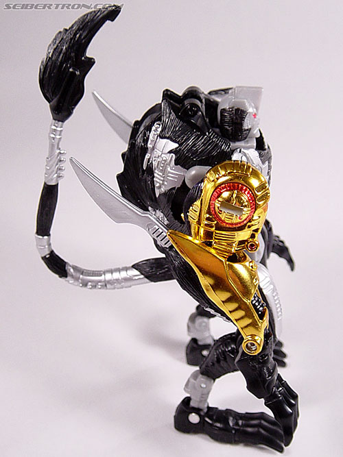 Transformers Beast Wars Metals Tripredacus Agent (Image #44 of 81)
