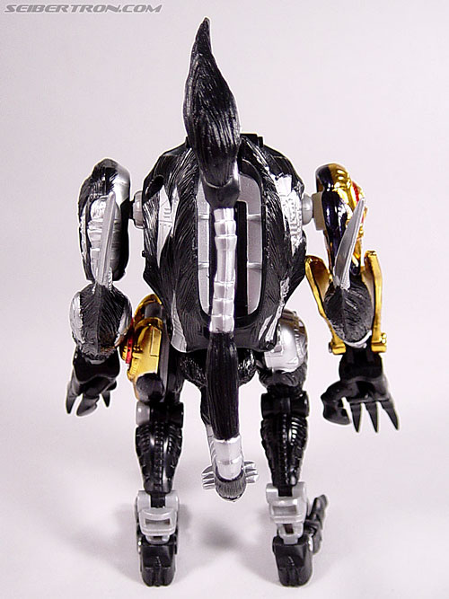 Transformers Beast Wars Metals Tripredacus Agent (Image #46 of 81)