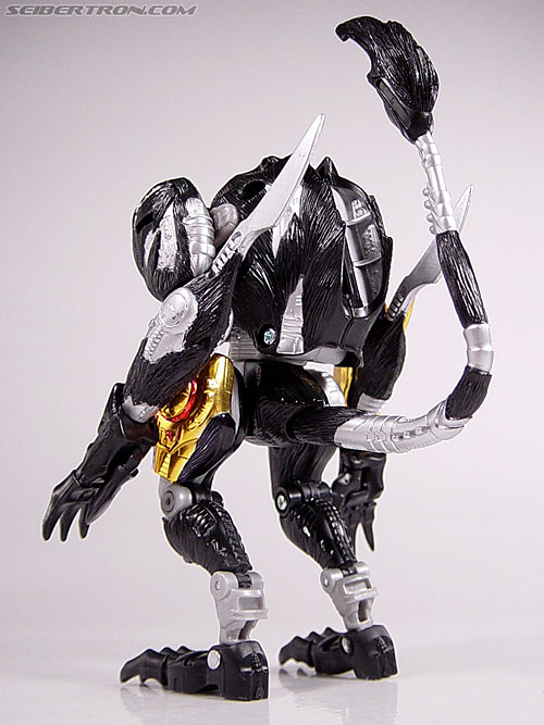 Transformers Beast Wars Metals Tripredacus Agent (Image #48 of 81)