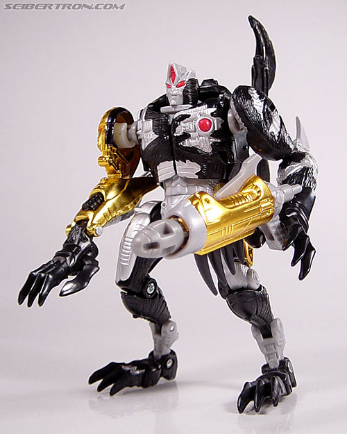 Transformers Beast Wars Metals Tripredacus Agent Toy Gallery (Image #50 ...