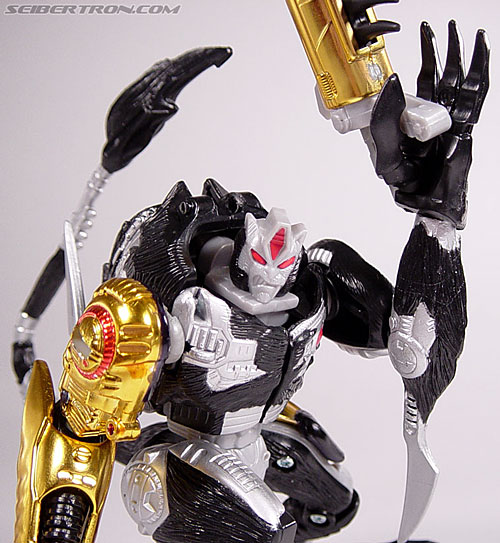 Transformers Beast Wars Metals Tripredacus Agent Toy Gallery (Image #65 ...