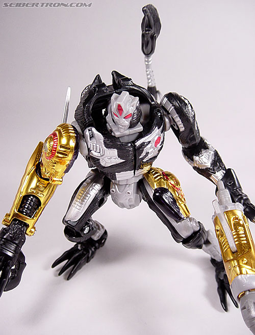 Transformers Beast Wars Metals Tripredacus Agent (Image #68 of 81)