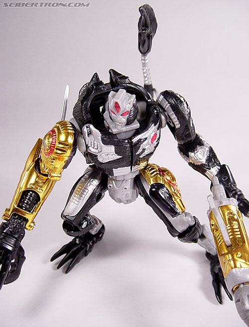 Transformers Beast Wars Metals Tripredacus Agent Toy Gallery (Image #68 ...