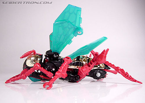 Transformers Beast Wars Metals Waspinator (Waspitter) (Image #33 of 106)