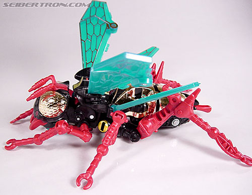 Transformers Beast Wars Metals Waspinator (Waspitter) (Image #34 of 106)