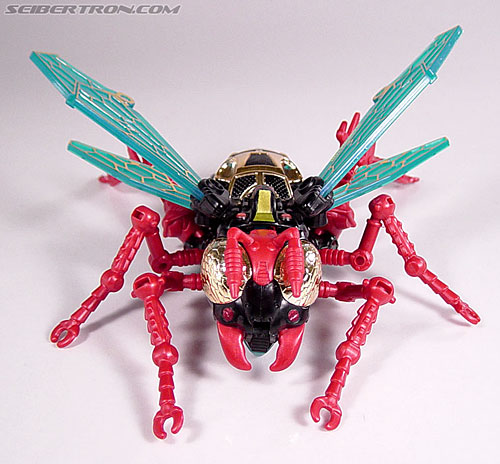 Transformers Beast Wars Metals Waspinator (Waspitter) (Image #41 of 106)