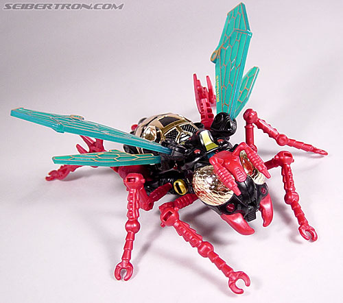 Transformers Beast Wars Metals Waspinator (Waspitter) (Image #42 of 106)
