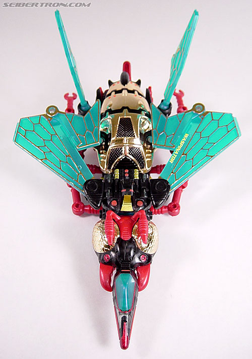 Transformers Beast Wars Metals Waspinator (Waspitter) (Image #53 of 106)