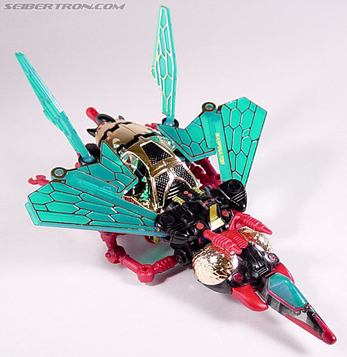 Transformers Beast Wars Metals Waspinator (Waspitter) (Image #56 of 106)