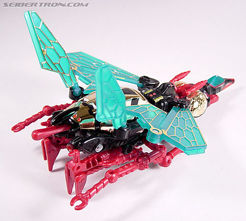 Transformers Beast Wars Metals Waspinator (Waspitter) (Image #59 of 106)