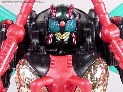 Transformers Beast Wars Metals Waspinator (Waspitter) (Image #71 of 106)