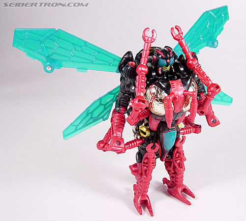 Transformers Beast Wars Metals Waspinator (Waspitter) (Image #74 of 106)