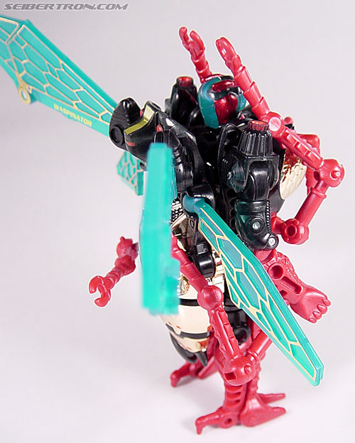 Transformers Beast Wars Metals Waspinator (Waspitter) (Image #76 of 106)