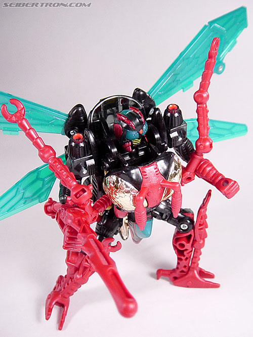 Transformers Beast Wars Metals Waspinator (Waspitter) (Image #91 of 106)