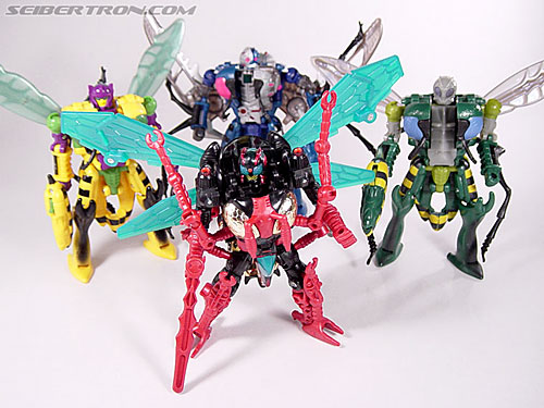 Transformers Beast Wars Metals Waspinator (Waspitter) (Image #102 of 106)