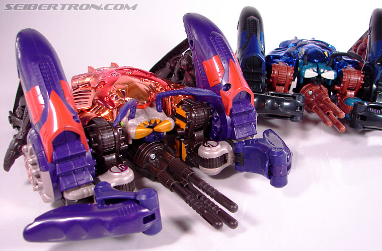 Transformers Beast Wars Metals Rampage (Image #80 of 163)