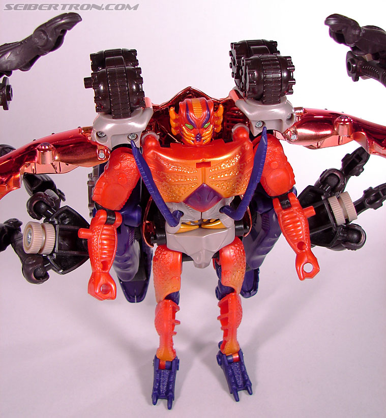 Transformers Beast Wars Metals Rampage (Image #88 of 163)