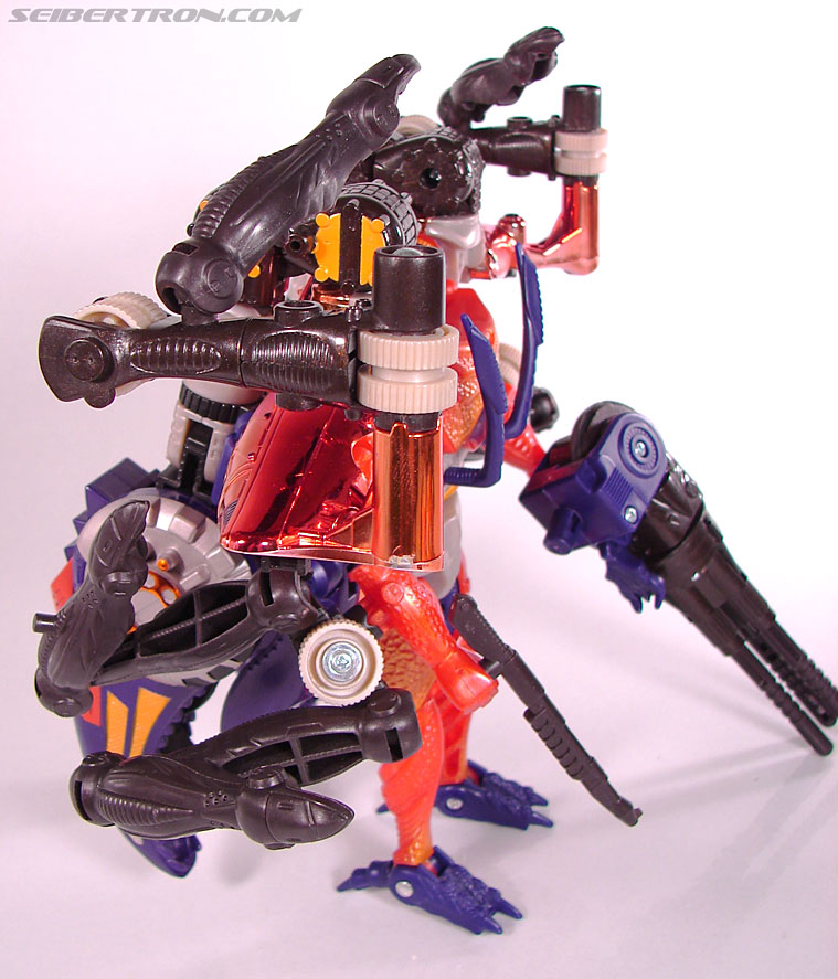 Transformers Beast Wars Metals Rampage (Image #90 of 163)