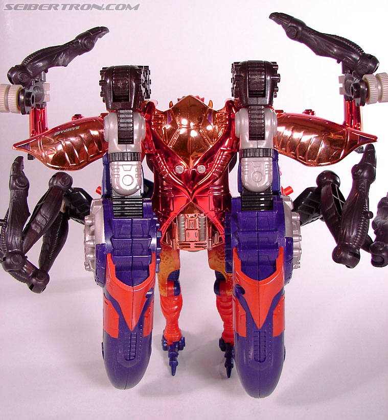 Transformers Beast Wars Metals Rampage (Image #92 of 163)