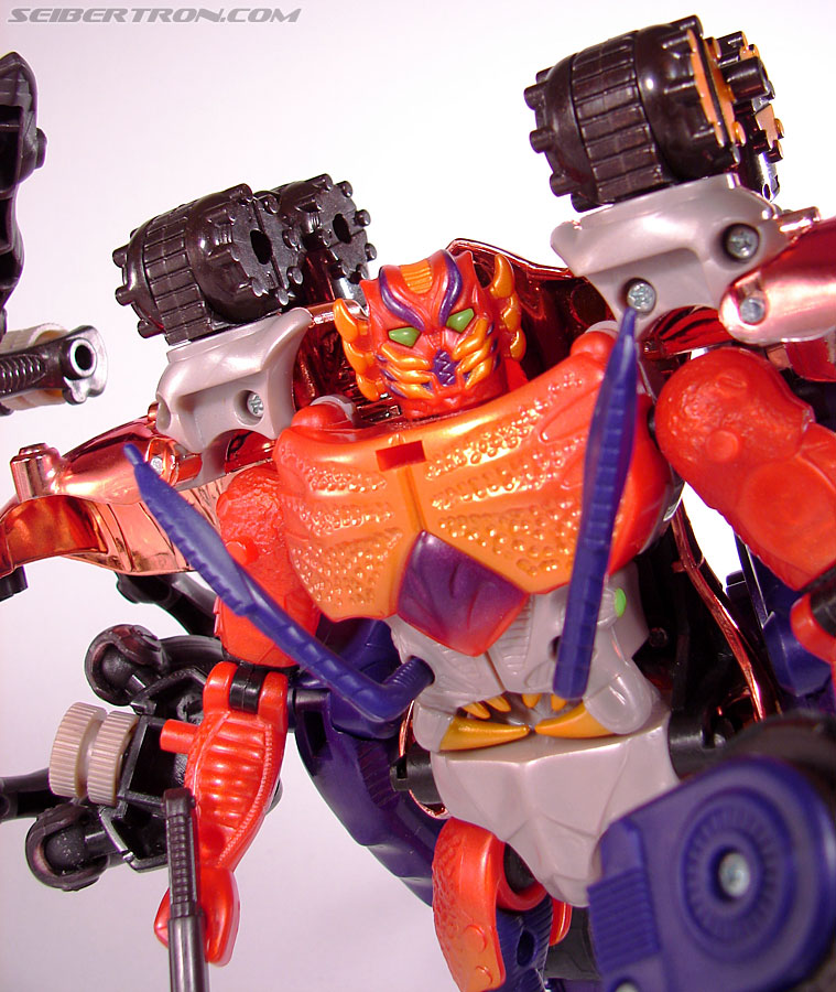 Transformers Beast Wars Metals Rampage (Image #101 of 163)