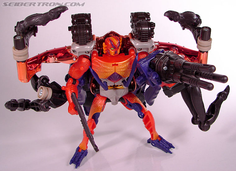 Transformers Beast Wars Metals Rampage (Image #106 of 163)