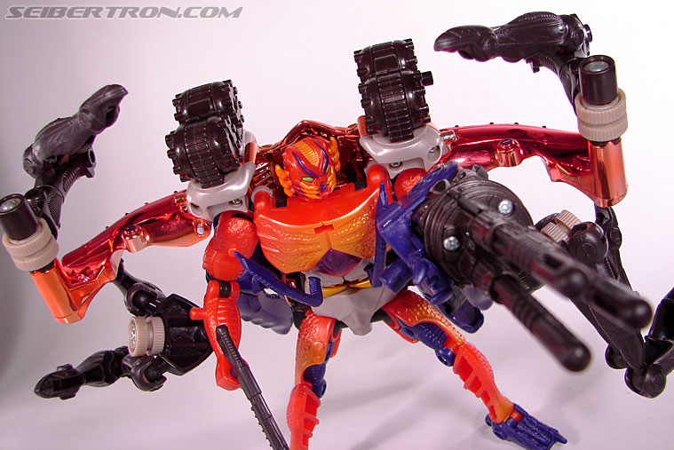 Transformers Beast Wars Metals Rampage (Image #107 of 163)