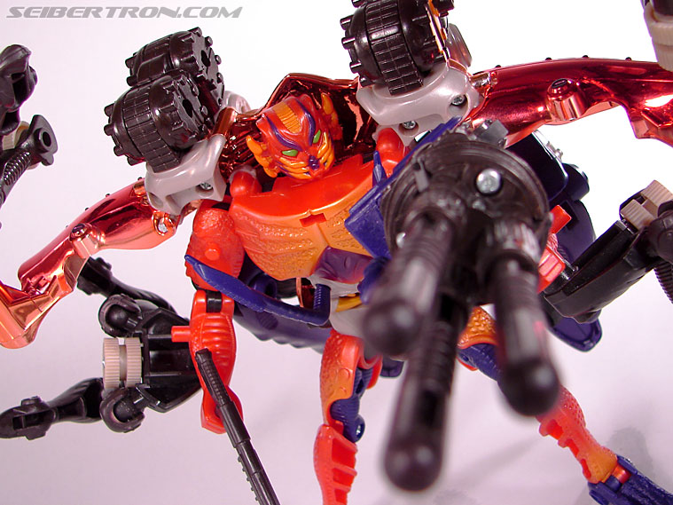 Transformers Beast Wars Metals Rampage (Image #110 of 163)