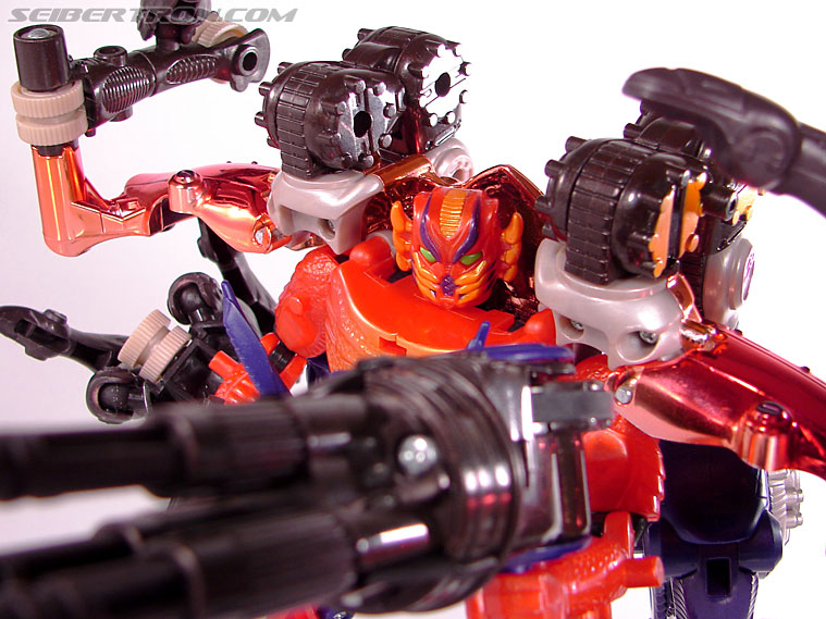 Transformers Beast Wars Metals Rampage (Image #113 of 163)