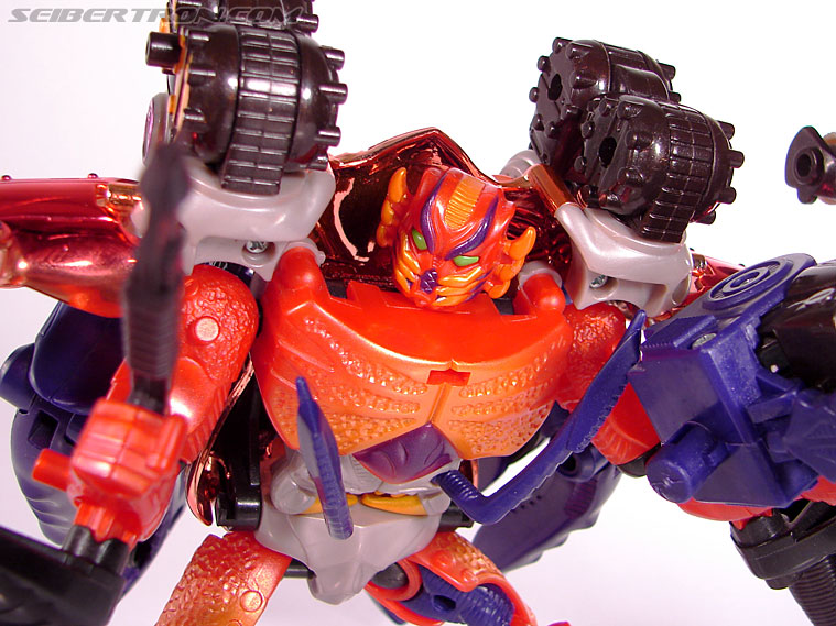 Transformers Beast Wars Metals Rampage (Image #114 of 163)