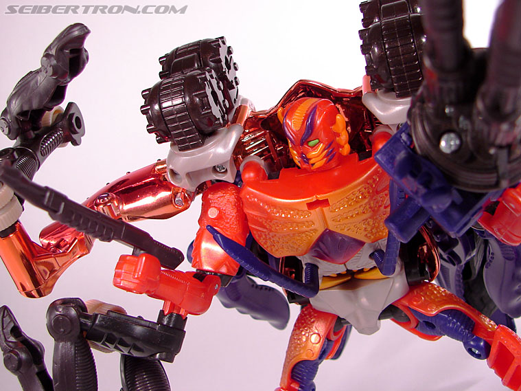 Transformers Beast Wars Metals Rampage (Image #117 of 163)