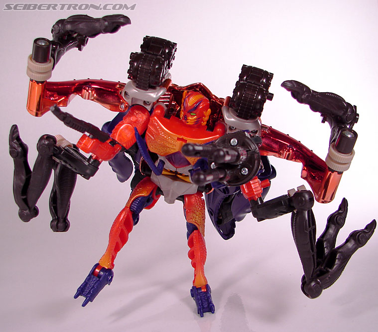 Transformers Beast Wars Metals Rampage (Image #118 of 163)