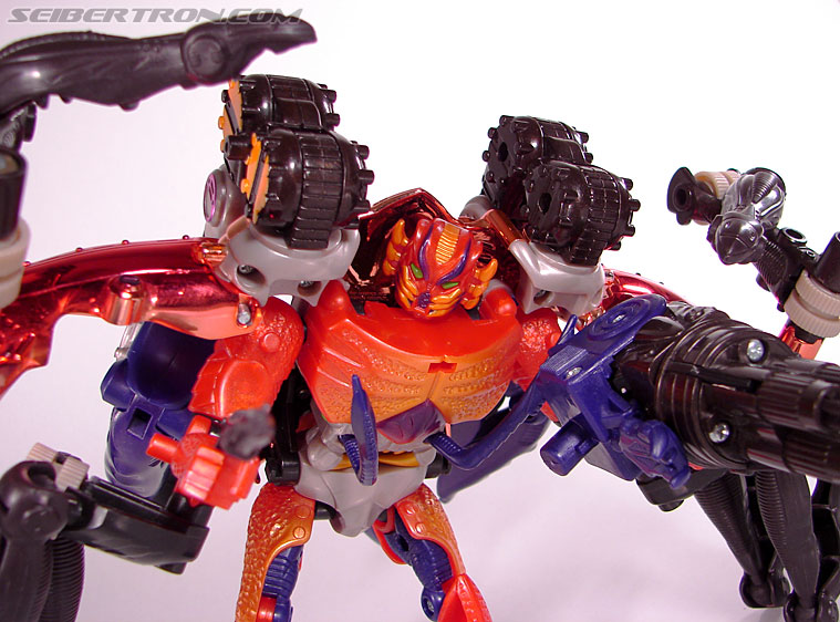 Transformers Beast Wars Metals Rampage (Image #120 of 163)