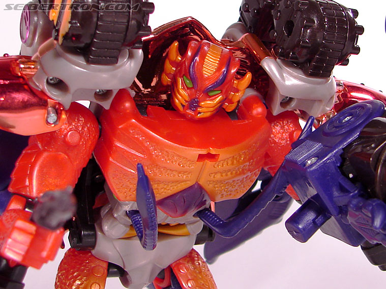 Transformers Beast Wars Metals Rampage (Image #121 of 163)